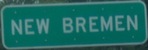 SB into New Bremen