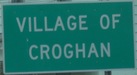 SB into Village of Croghan