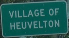 SB into Heuvelton
