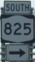 Northern terminus Rome