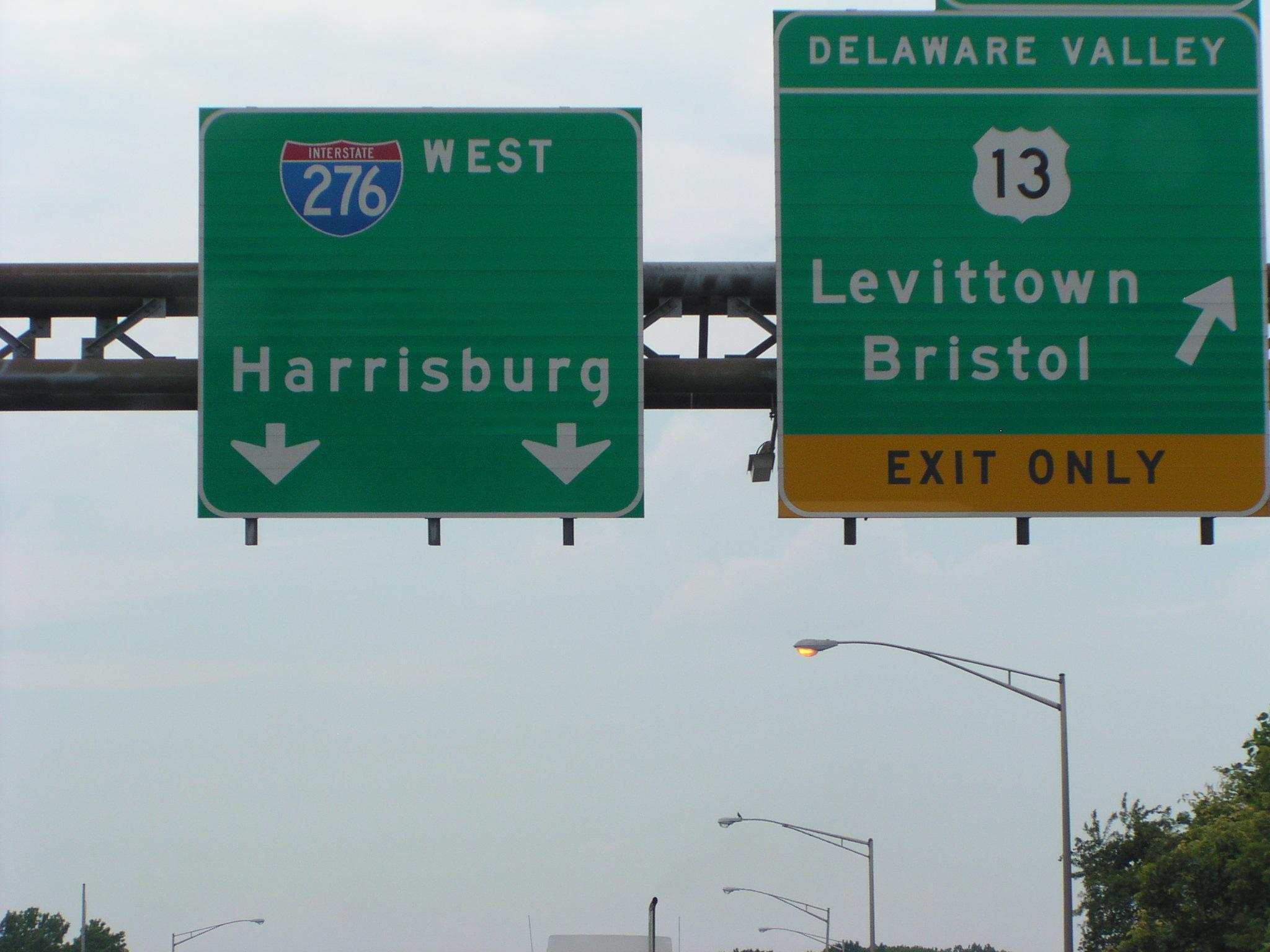 Pa Turnpike Exit List 53 - rrgk33f