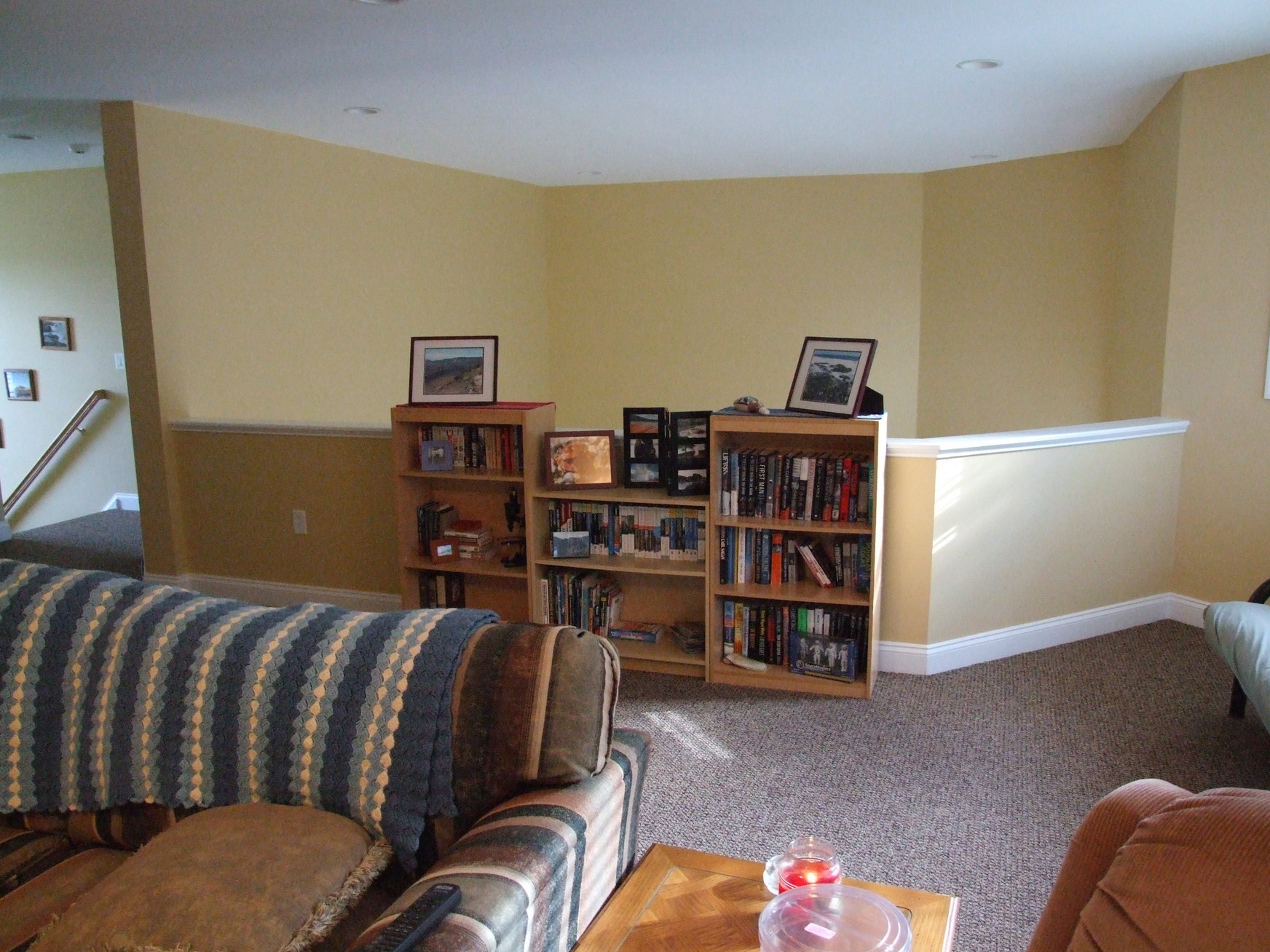 Pines at Bousquet, Pittsfield, Massachusetts October 13, 2007