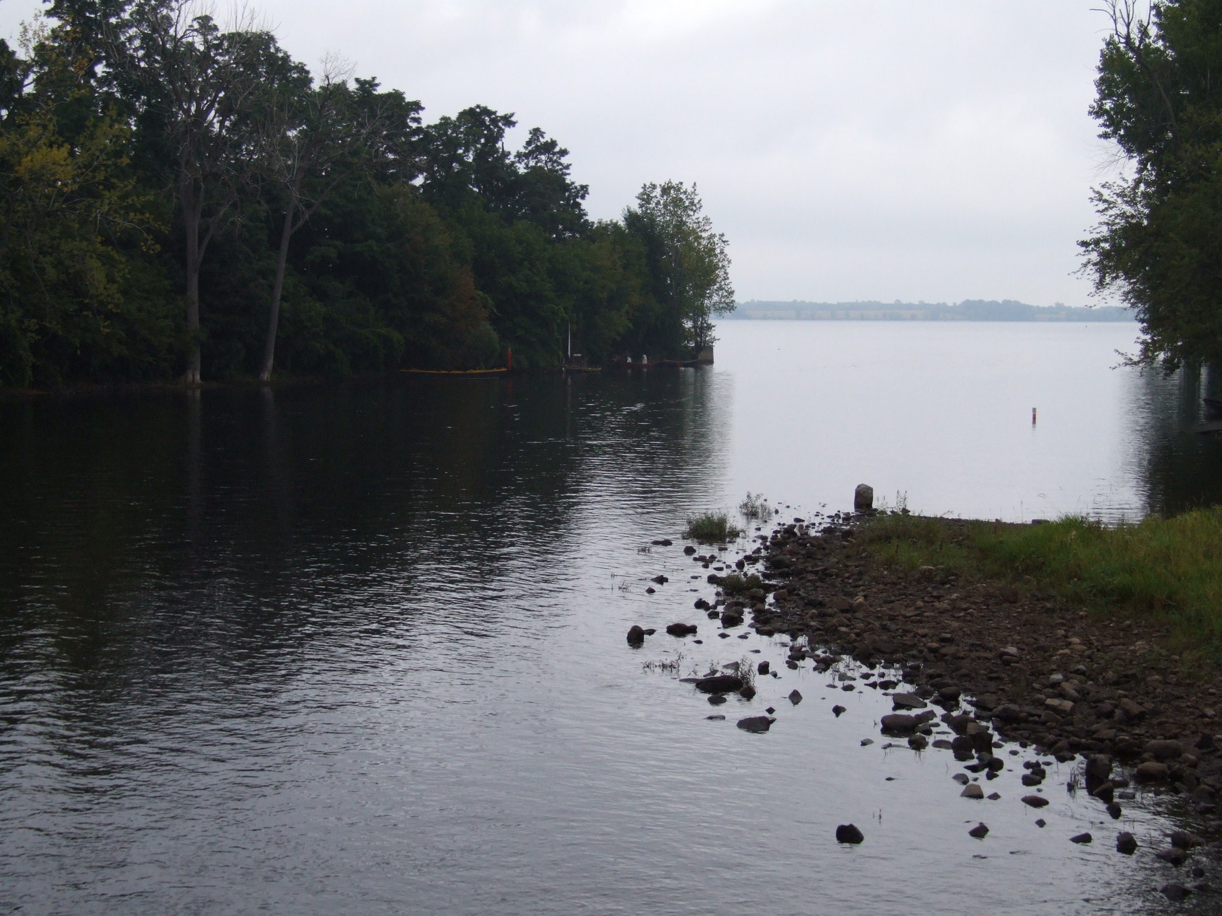 Plattsburgh, New York September 13, 2008