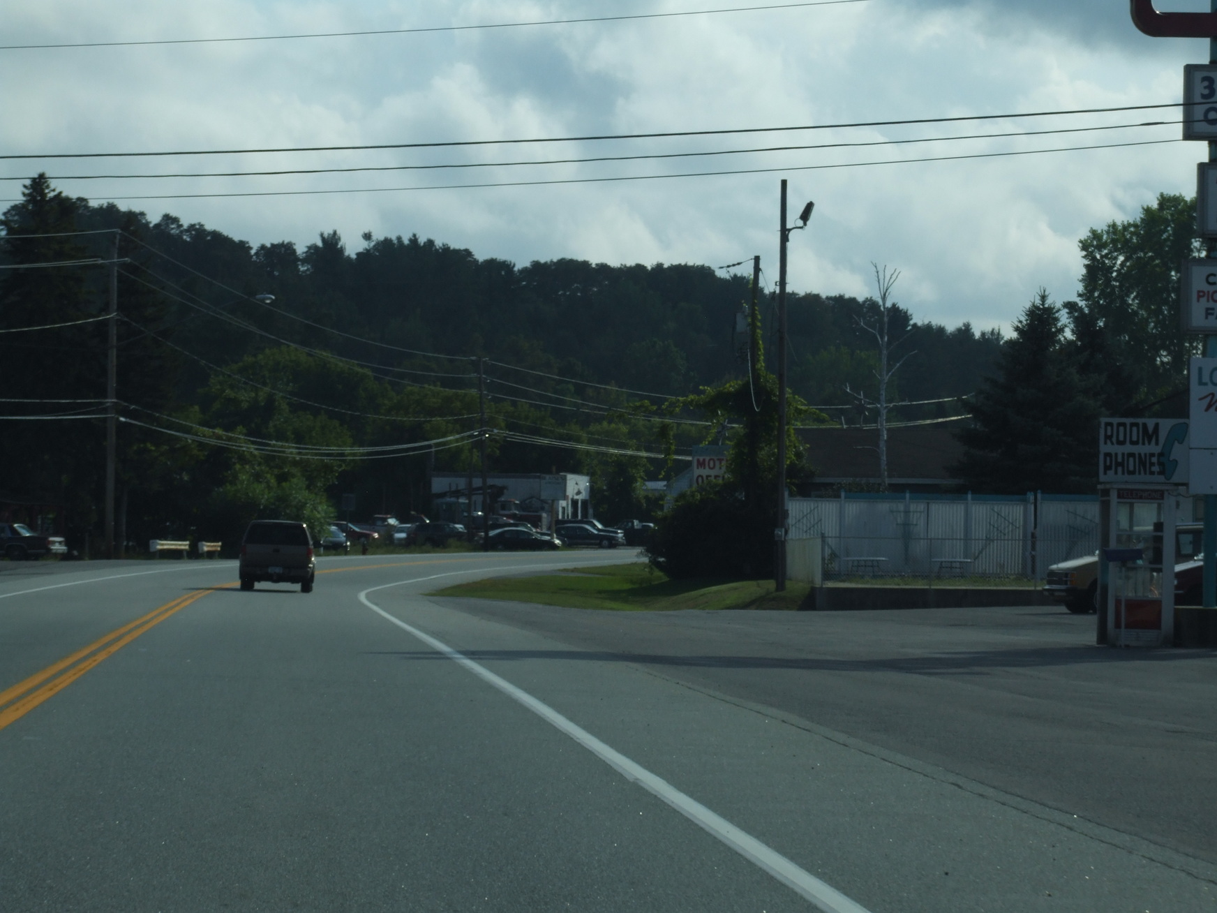Keeseville, New York September 13, 2008