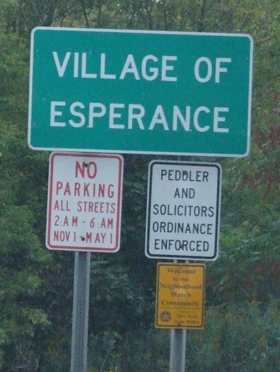 Schoharie County Ride September 22, 2012