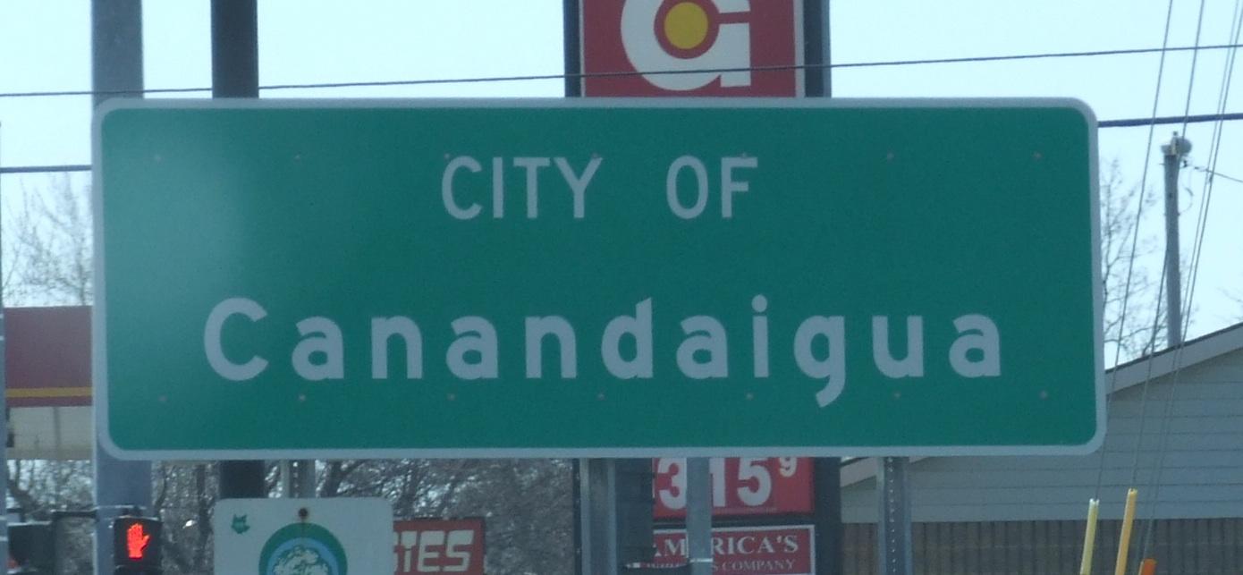 Canandaigua, New York April 22, 2007