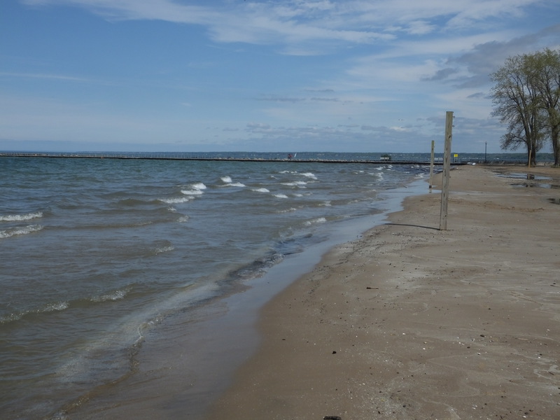 Ontario Beach Park - May 24, 2019