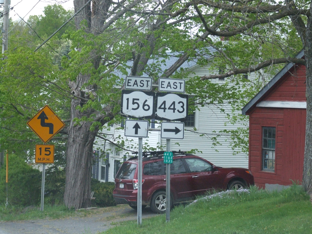 Route 443 Ride May 13, 2013