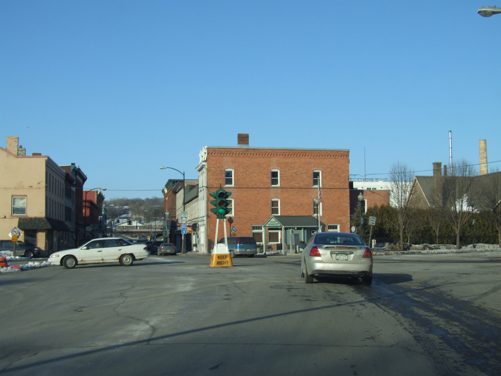 Canajoharie, New York February 21, 2009
