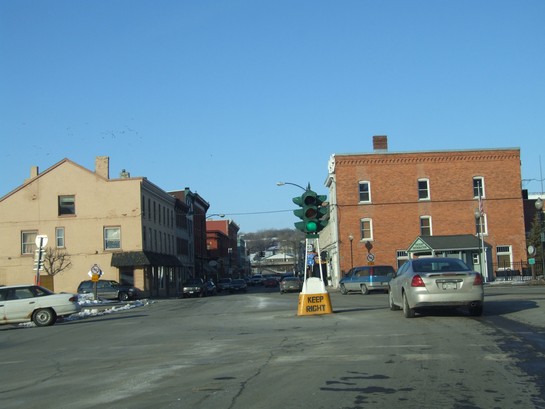 Canajoharie, New York February 21, 2009