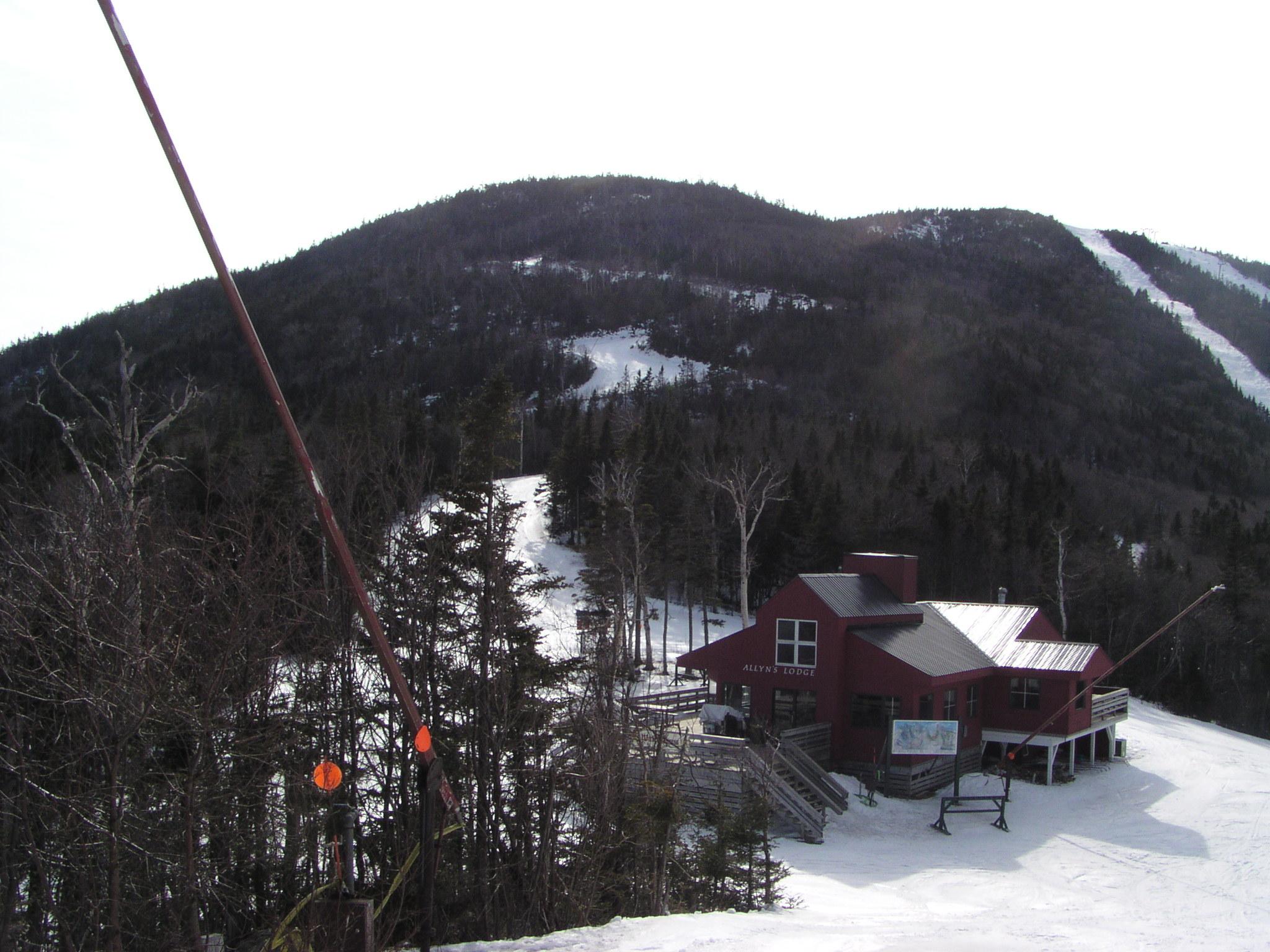 Sugarbush, Vermont March 29, 2006