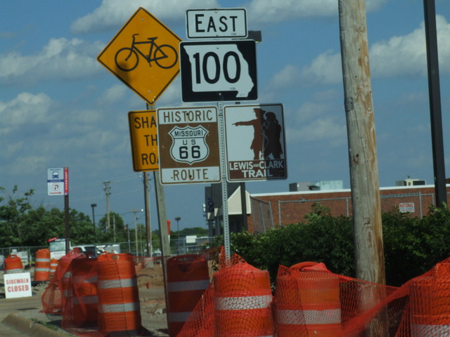 44 east st louis traffic