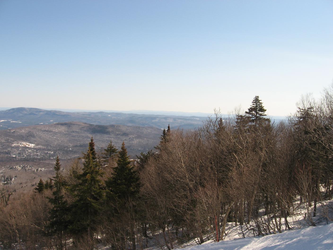Stratton Mountain, Vermont March 23, 2007