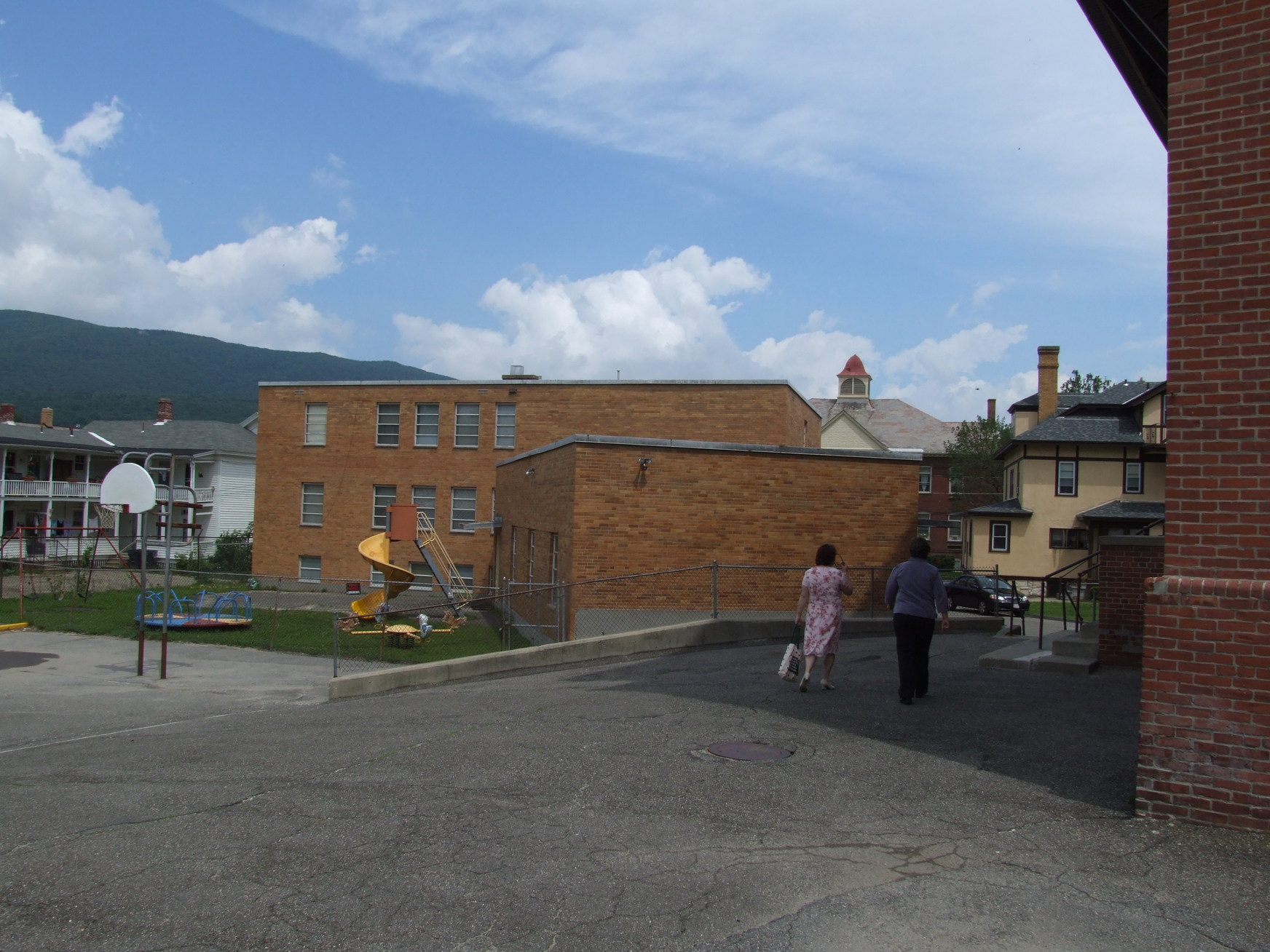 St. Stanislaus Kostka School, Adams, Massachusetts June 15, 2008