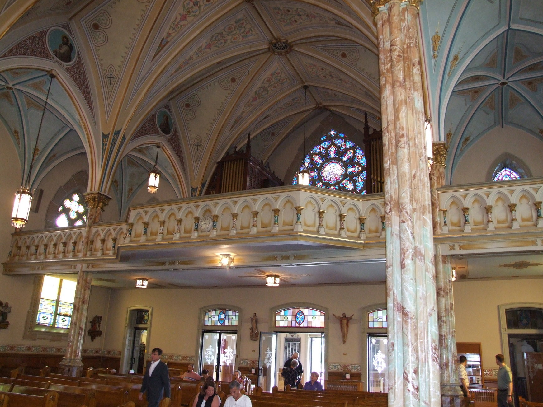 St. Stanislaus Kostka School, Adams, Massachusetts June 15, 2008