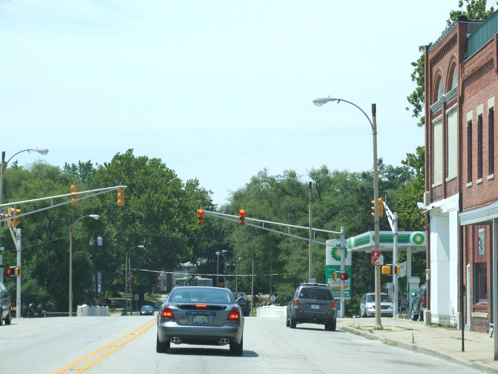 Rensselaer, Indiana July 16, 2007