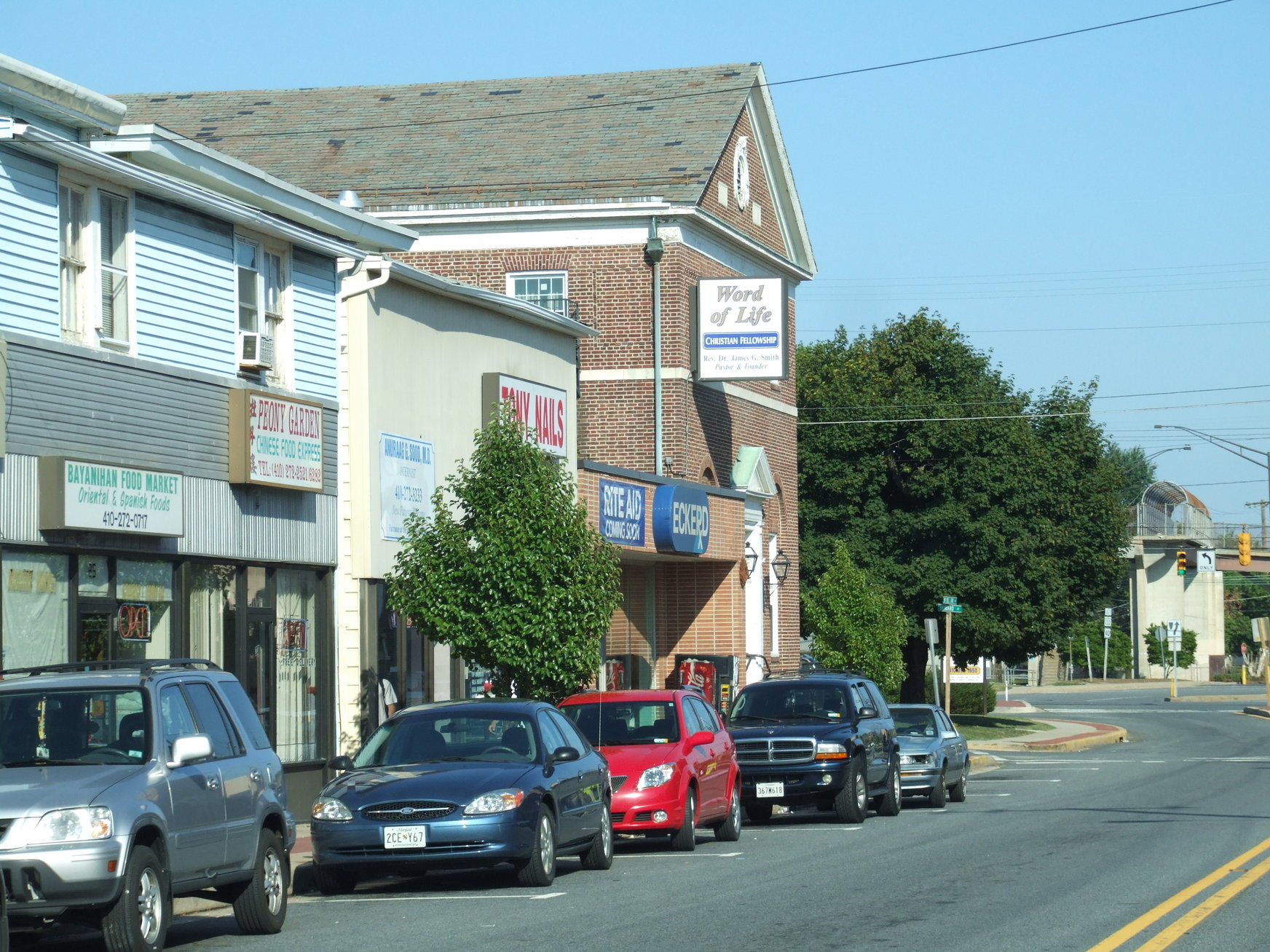 Aberdeen, Maryland July 31, 2007