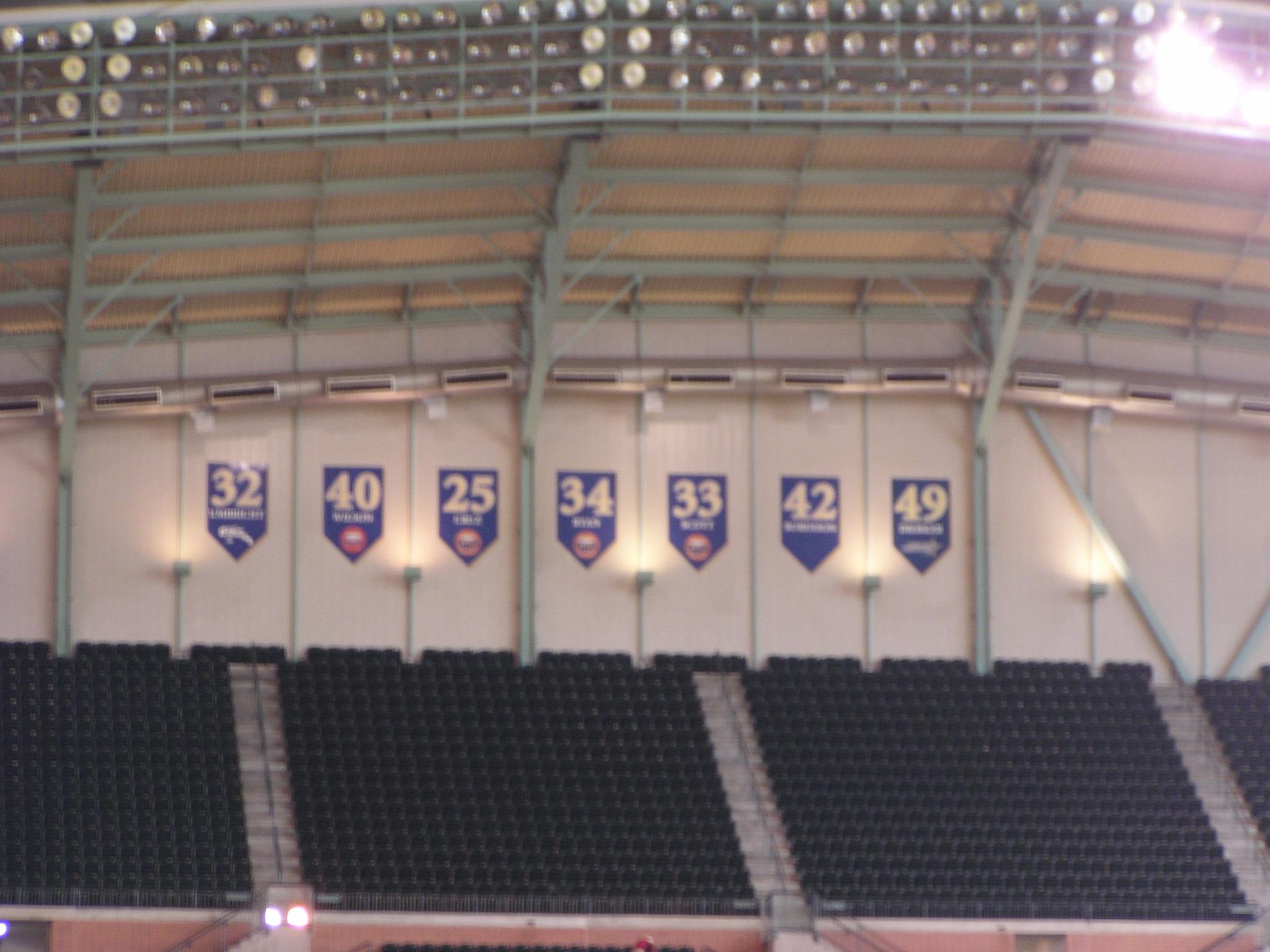 houston astros retired numbers