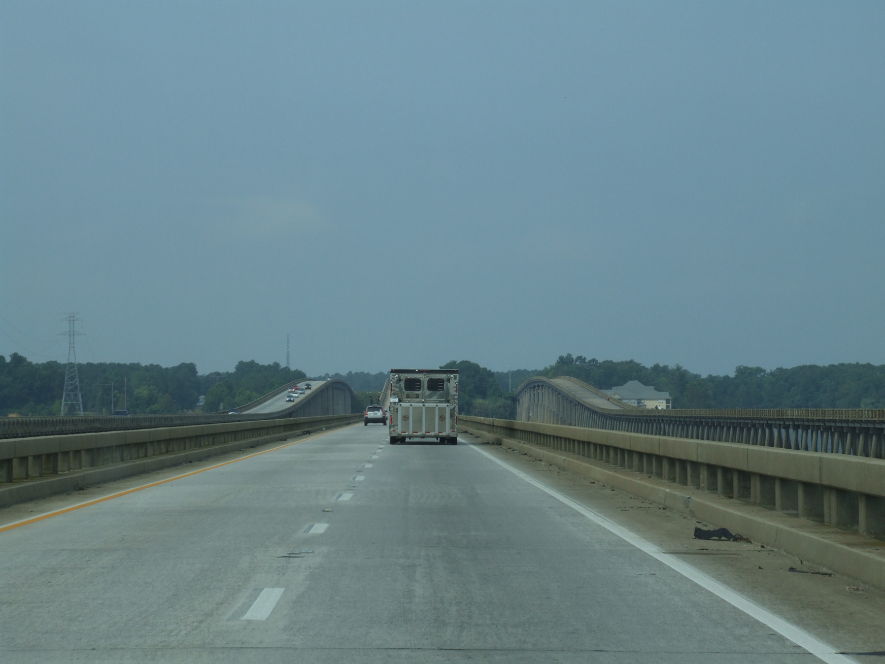 I95 in South Carolina June 21, 2008