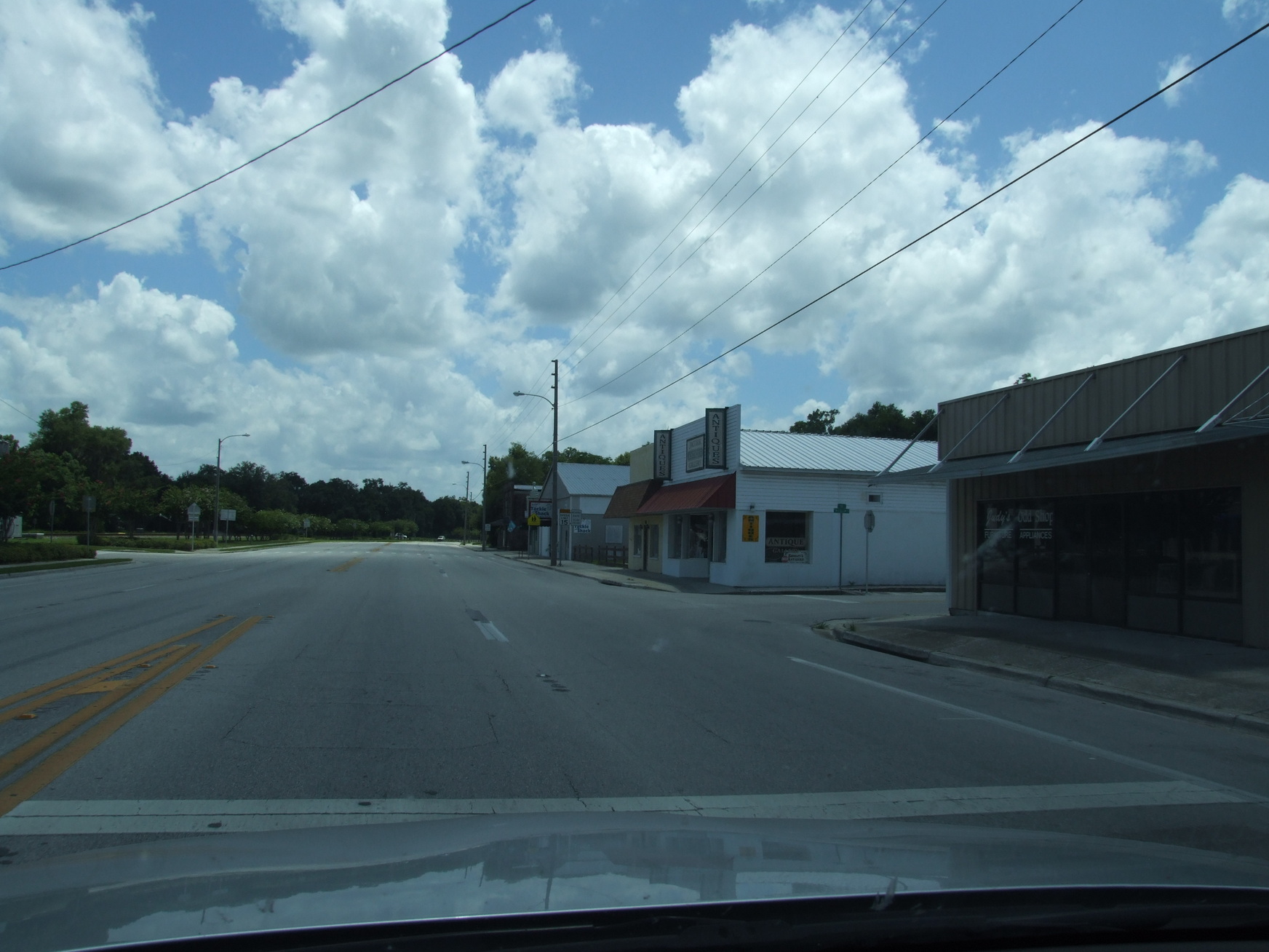 Bushnell, Florida July 18, 2010