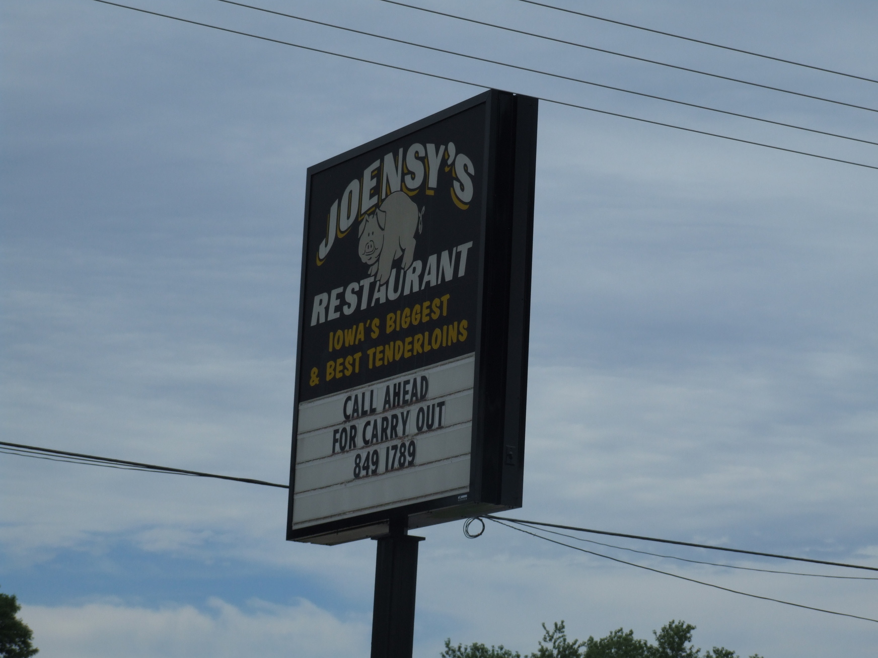 Center Point, Iowa July 30, 2010