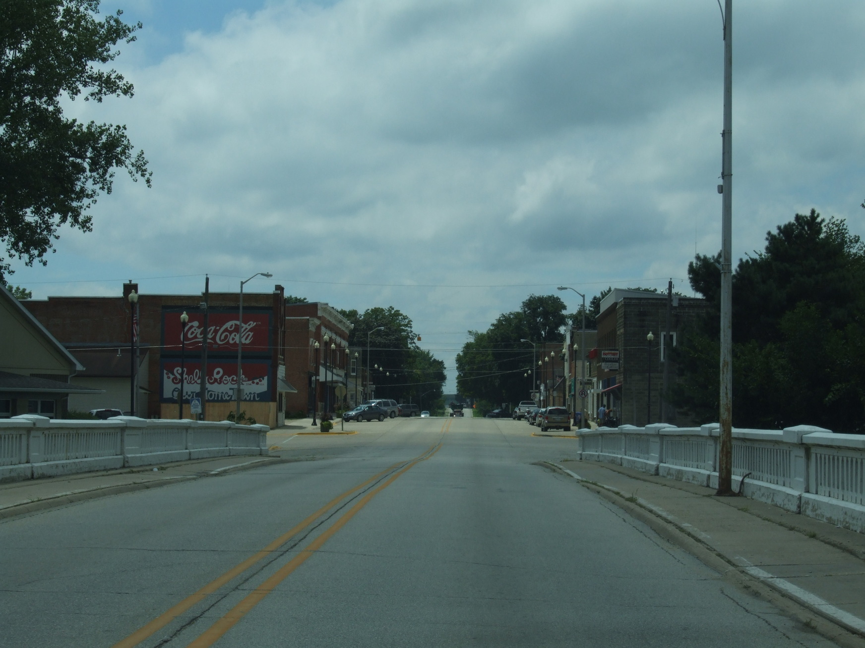 Shell Rock, Iowa July 30, 2010