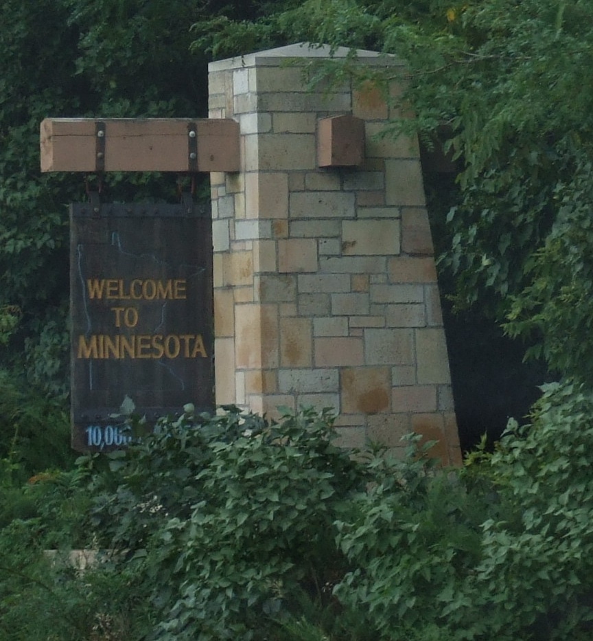 Lyle, Minnesota July 30, 2010