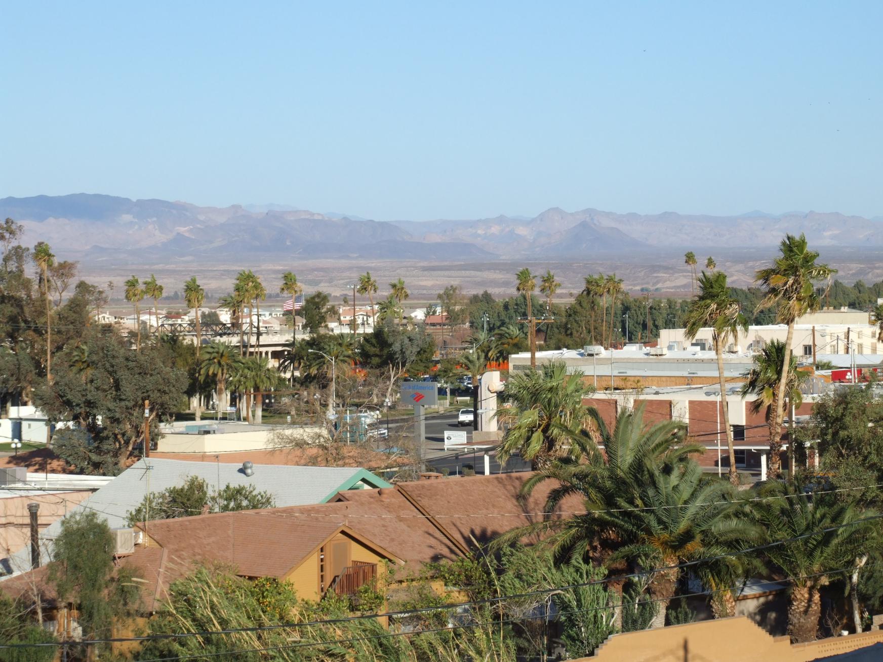 Needles, California February 22, 2007