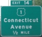 I-95 Exit 15 CT
