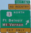 I-95 VA Exit 161
