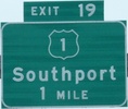 I-95 Exit 20 CT