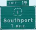 I-95 Exit 20 CT