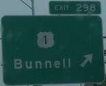 I-95 Exit 298, FL