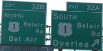 I-695 MD Exit 32