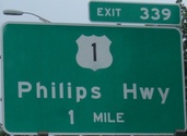 I-95 Exit 339 FL