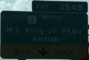 I-95 Exit 354B, FL