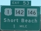 I-95 Exit 53, CT
