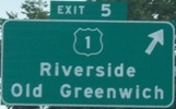 I-95 Exit 5 CT