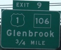 I-95 Exit 9 CT