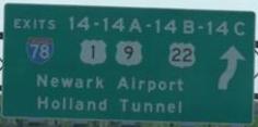 NJTP Exit 14