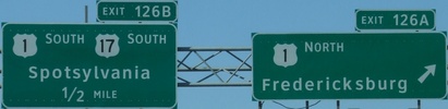 I-95 Exit 126