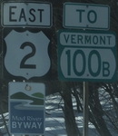 Near Middlesex, VT