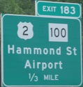 I-95 Exit 183, ME