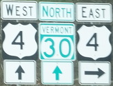 VT 30, Castleton Corners