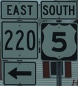 Jct. CT 220, Enfield