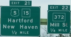 CT 9 Exit 21