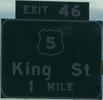 I-91 Exit 46 CT