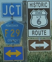 US 63, Malcom, IA