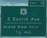 I-235 Exit 12, IA