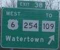 CT 8 Exit 38